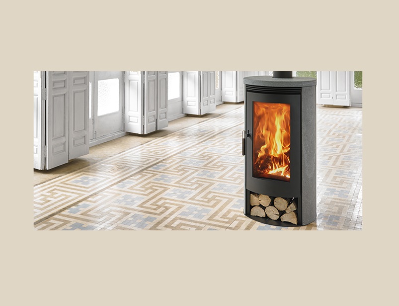 estufa denia stoves LAMBDA SOAP STONE feat